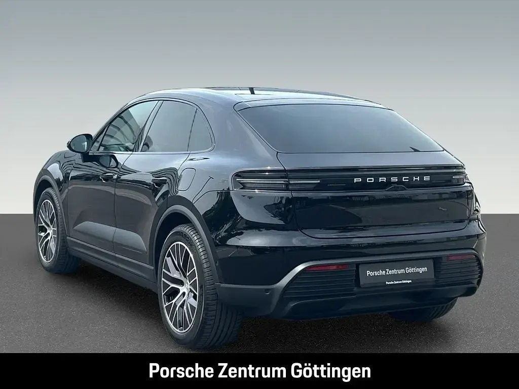 Neu Porsche Macan 380 kW (517 PS) 2026 Schwarz SUV