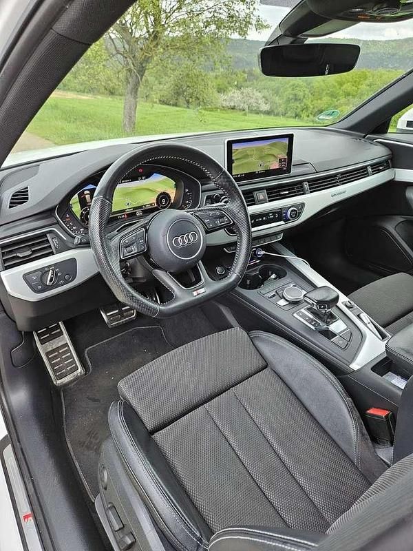 Gebraucht Audi A4 Design 190 PS (139 kW) 2017 Kombi