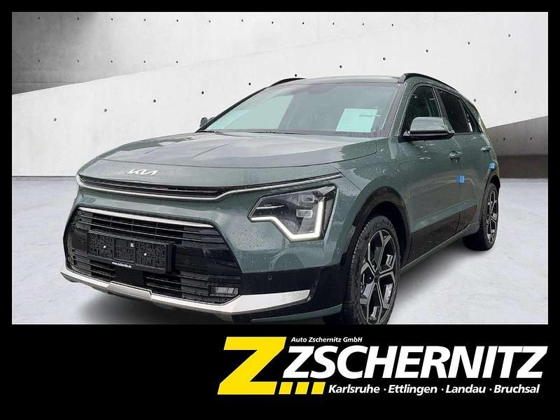 (cge) cityscape grün (m) Neu 2024 Kia Niro Spirit SUV | 34.690 € (Fairer Preis) - Bild 1/4