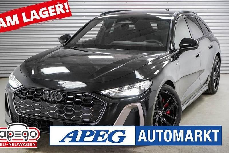 Schwarz Gebraucht 2024 Audi A5 S-Line Coupé | 55.989 € (Fairer Preis) - Bild 1/4