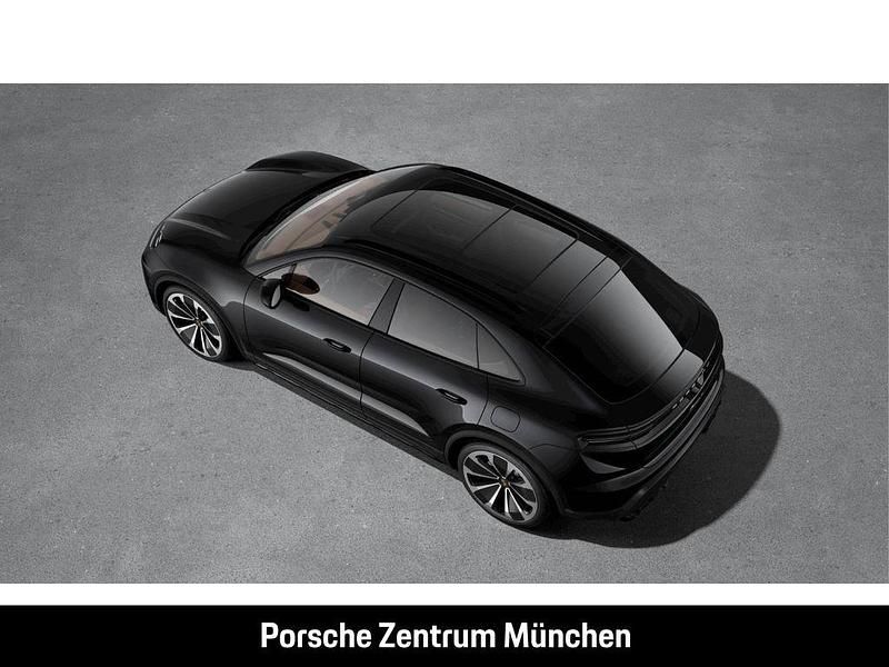 Gebraucht Porsche Macan 300 kW (408 PS) 2026 Tiefschwarzmetallic SUV