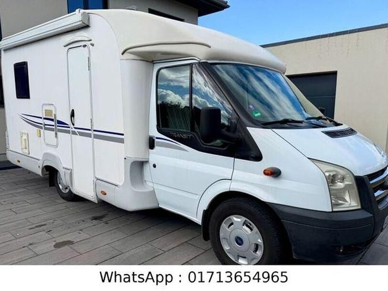 Second-hand Ford Transit 150 CP (110 kW) 2009 Alb