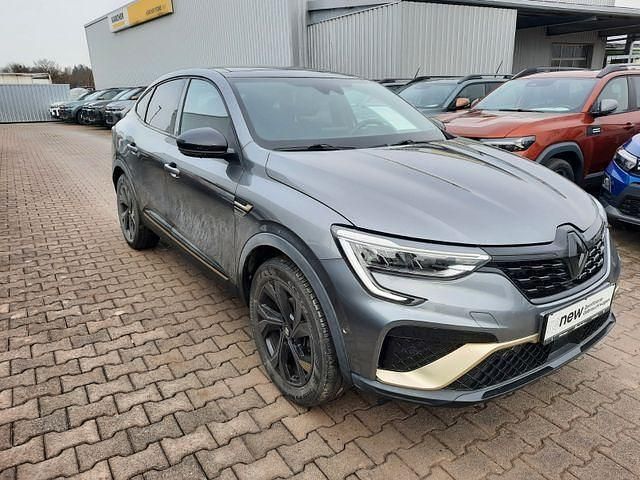 Gebraucht Renault Arkana Engineered 143 PS (105 kW) 2022 Graphitegrau (metallic) SUV