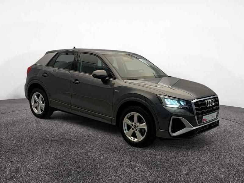 Gebraucht Audi Q2 S-Line 150 PS (110 kW) 2024 Daytonagrau perleffekt SUV