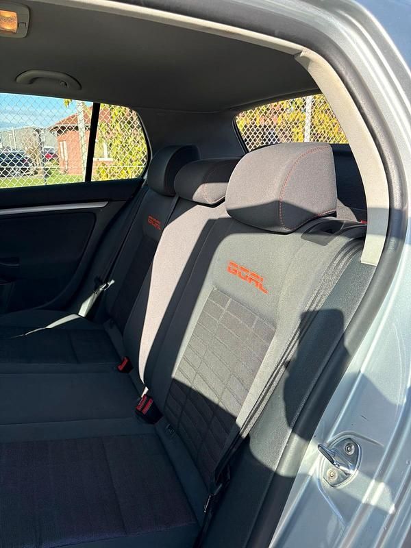 Gebraucht VW Golf V Goal 115 PS (84 kW) 2006 Silber Kleinwagen