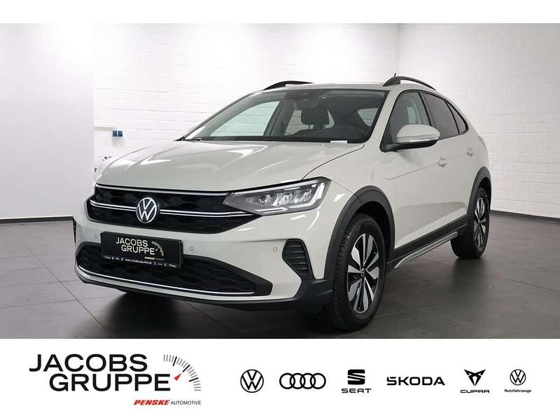 Grau Gebraucht 2024 VW Taigo Move SUV | 22.670 € (Fairer Preis) - Bild 1/4