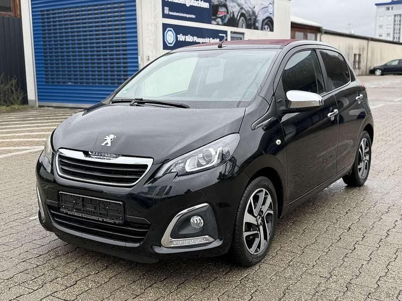 Gebraucht Peugeot 108 Allure 82 PS (60 kW) 2015 Other Kleinwagen