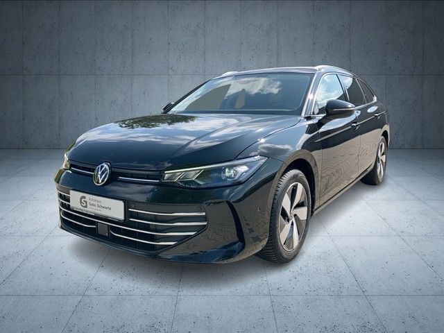 Schwarz Gebraucht 2024 VW Passat Business Kombi | 33.490 € (Etwas zu teuer) - Bild 1/4