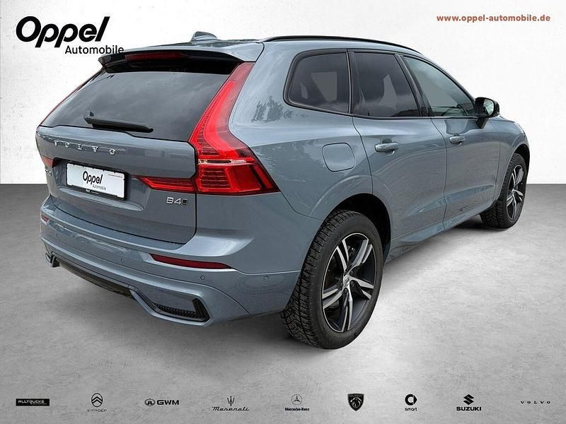 Gebraucht Volvo XC60 Ultimate 197 PS (144 kW) 2024 Thunder grey / metallic SUV