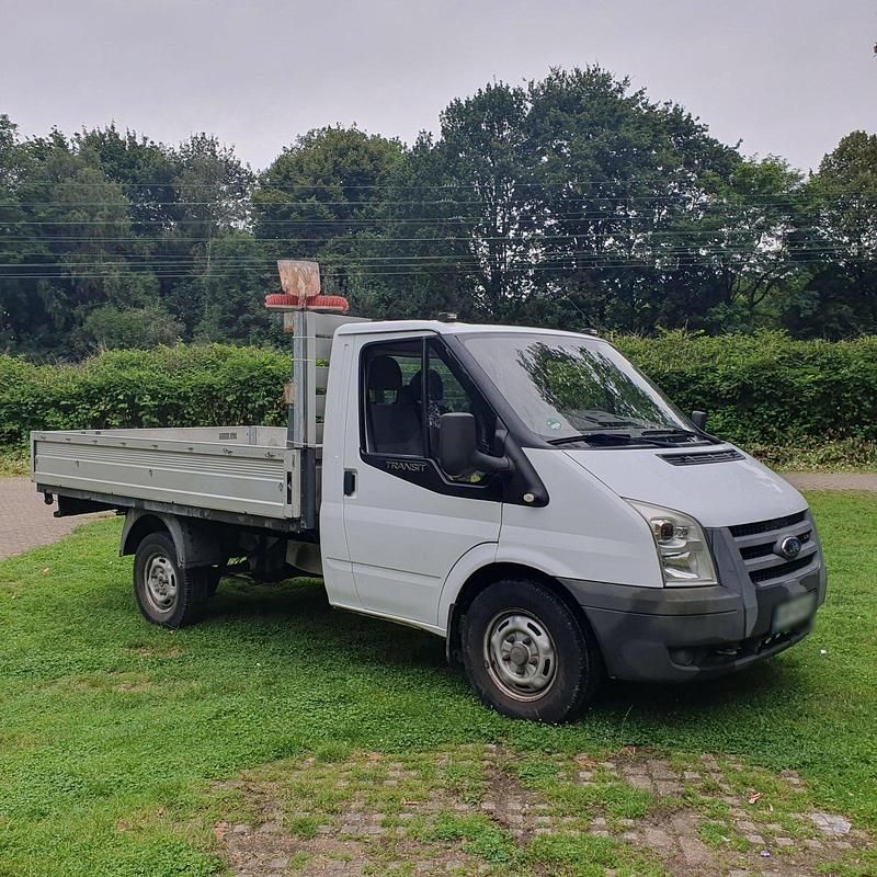 Gebraucht Ford Transit 115 PS (84 kW) 2007 Weiß