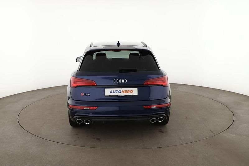 Gebraucht Audi SQ5 Sport 2022 Blau SUV