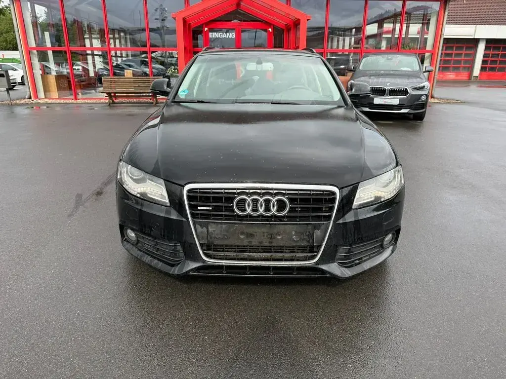 Gebraucht Audi A4 Ambition 239 PS (175 kW) 2008 Schwarz Kombi
