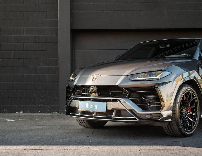Gebraucht Lamborghini Urus 650 PS (478 kW) 2019 Grau SUV