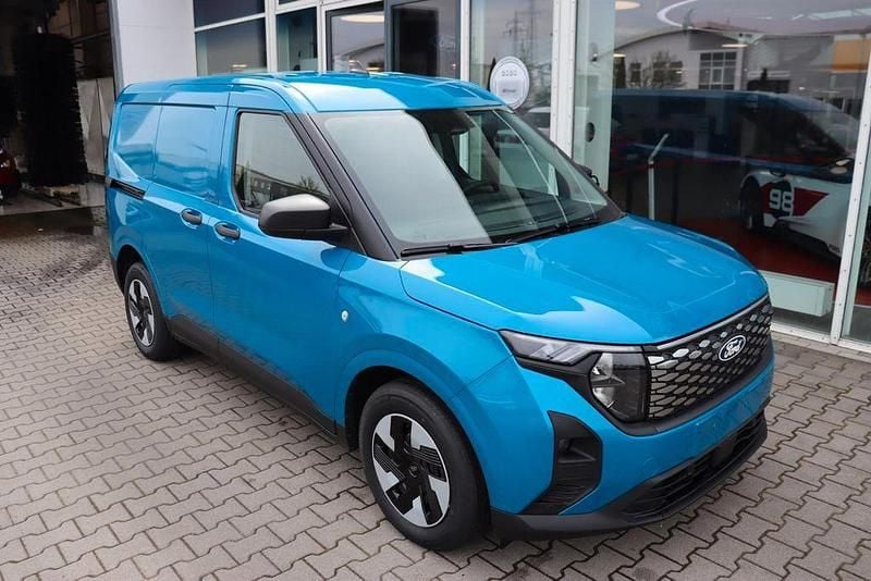 Nowe Ford Transit Trend 100 kW (136 KM) 2026 Niebieski Minivan