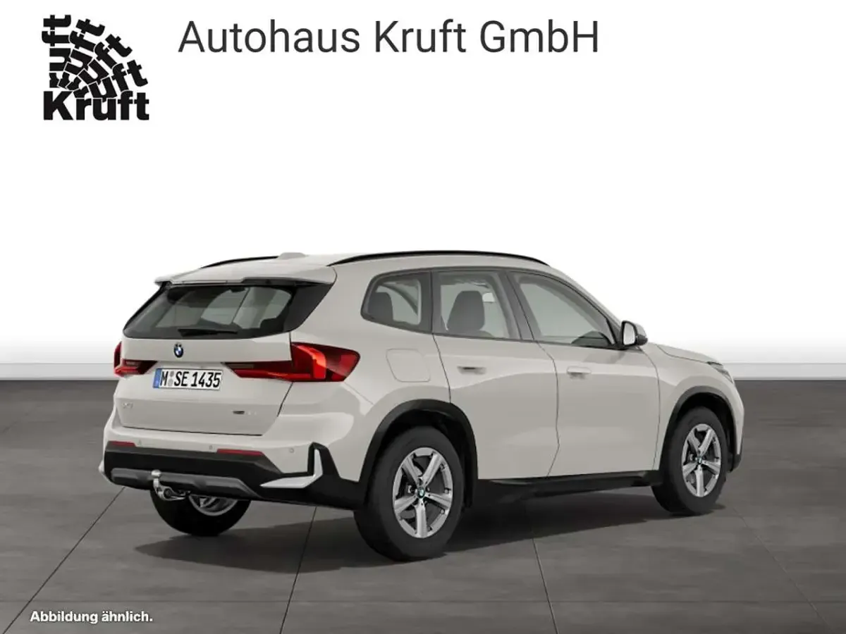 Gebraucht BMW X1 150 PS (110 kW) 2025 Grau SUV