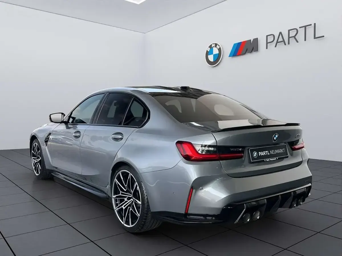 Neu BMW M3 Competition Edition 530 PS (389 kW) 2026 Grau Limousine