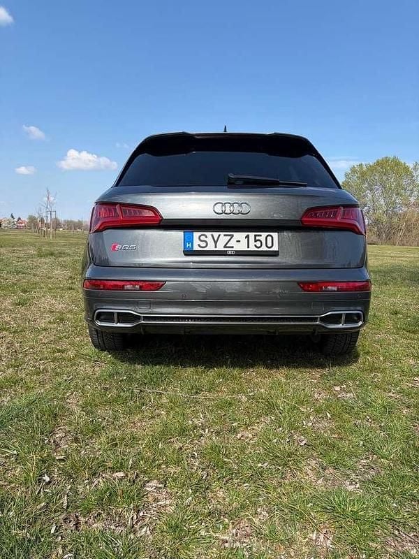 Gebraucht Audi SQ5 354 PS (260 kW) 2018 SUV