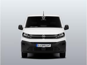 Neu Opel Combo 110 PS (80 kW) 2025 Weiß (kaolin weiß uni) Van / Kleinbus