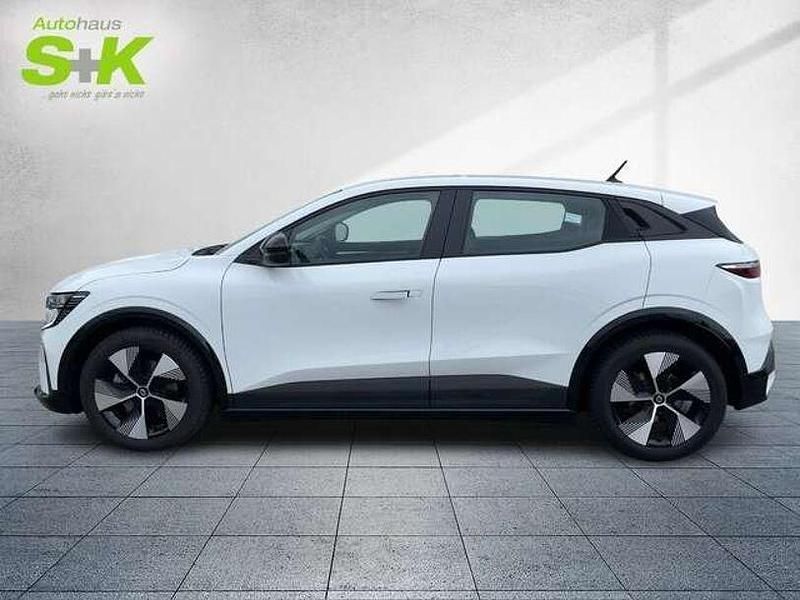 Gebraucht Renault Megane E-Tech 95 kW (130 PS) 2023 Weiß Limousine