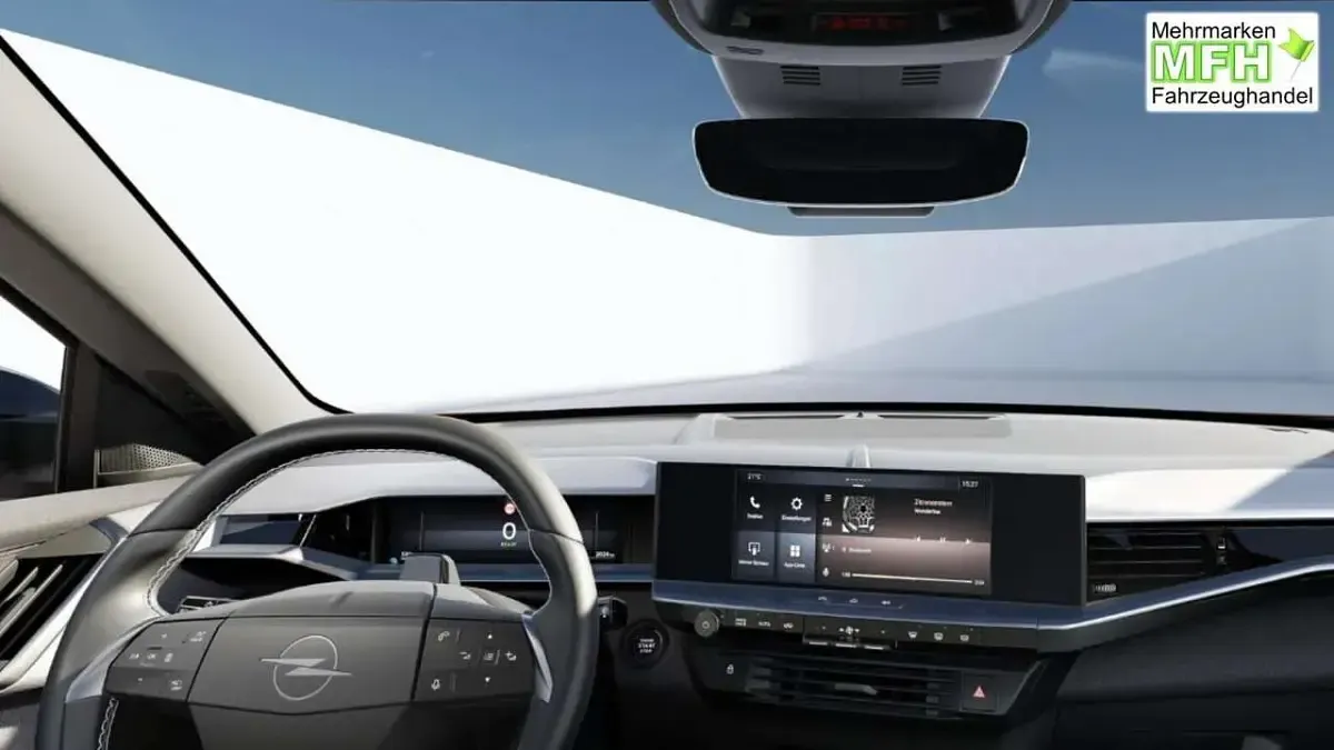 Neu Opel Grandland X 136 PS (100 kW) 2025 Spektrum blau metallic SUV