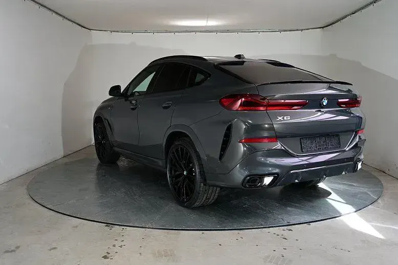 Gebraucht BMW X6 M Sport 352 PS (258 kW) 2025 Bmw individual dravitgrau metallic SUV