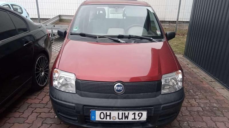 Gebraucht Fiat Panda 54 PS (39 kW) 2007 Kleinwagen