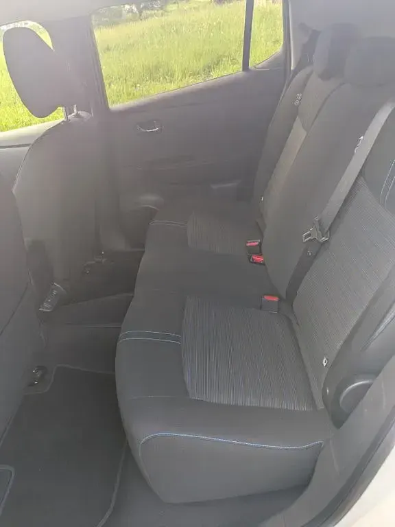 Gebraucht Nissan Leaf N-Connecta 160 kW (218 PS) 2023 Weiß Kleinwagen