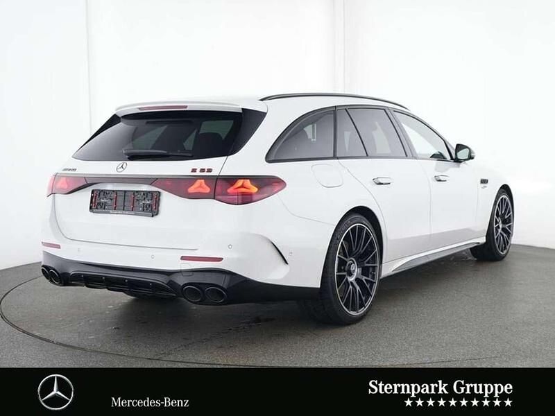 Gebraucht Mercedes E53 AMG AMG 585 PS (430 kW) 2025 Manufaktur lack manufaktur opa Kombi