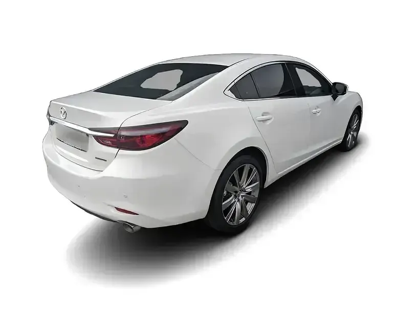 Usata Mazda 6 Exclusive 194 CV (142 kW) 2024 Bianco Berlina