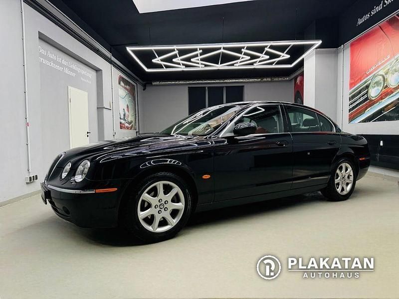 Midnight 2003 mc 1959 Gebraucht 2004 Jaguar S-Type Executive Limousine | 9.990 € (Teuer) - Bild 1/4