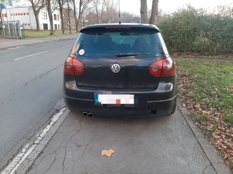 Gebraucht VW Golf V GTI 235 PS (172 kW) 2006 Schwarz Limousine