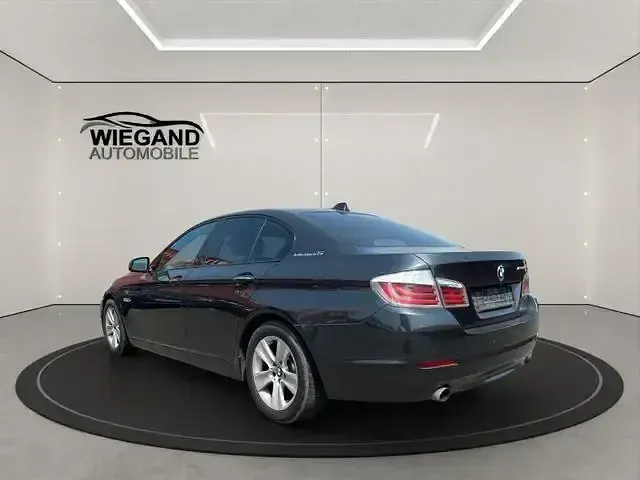 Gebraucht BMW ActiveHybrid 5 Shadowline 306 PS (225 kW) 2013 Sophistograu ii brillanteffekt Limousine
