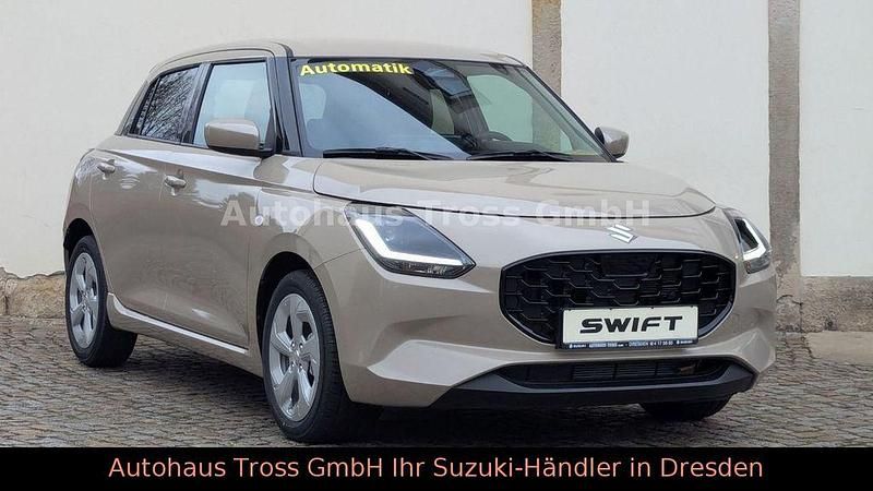 Beige Gebraucht 2024 Suzuki Swift Comfort Limousine | 19.990 € (Fairer Preis) - Bild 1/4