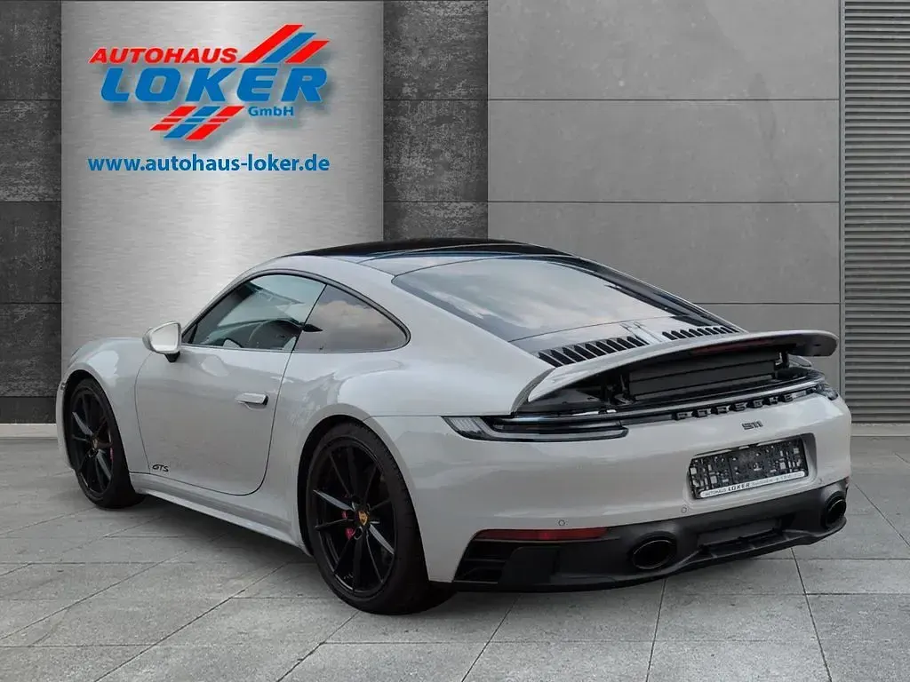 Gebraucht Porsche 911 Carrera 4 GTS 480 PS (353 kW) 2022 Grau