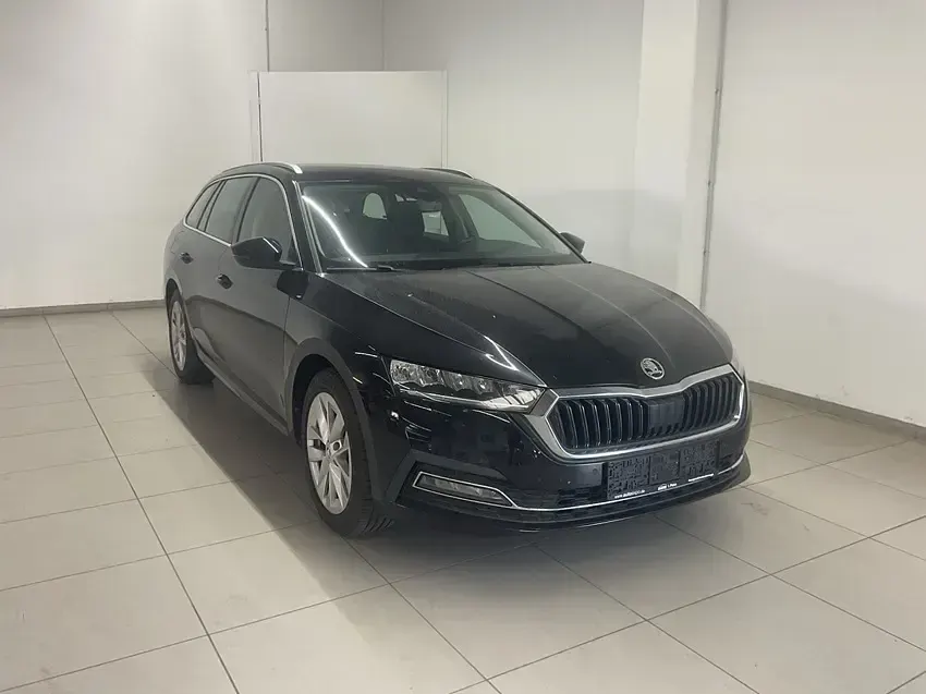 Gebraucht Skoda Octavia Style 150 PS (110 kW) 2022 Kombi