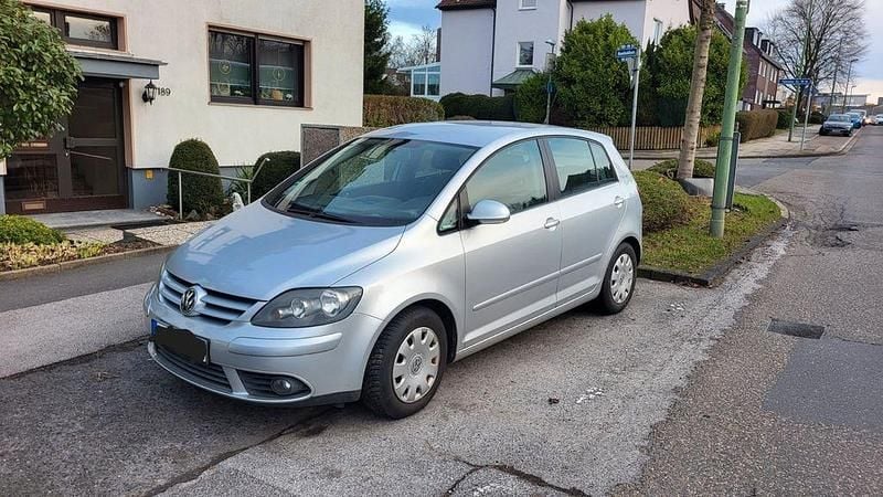 Gebraucht VW Golf Plus Cross 80 PS (58 kW) 2007 Grau Van / Kleinbus