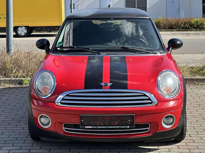 Second-hand Mini Cooper 120 CP (88 kW) 2008 Negru Hatchback