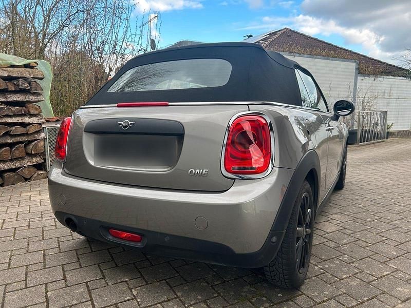 Gebraucht Mini ONE 102 PS (75 kW) 2019 Kleinwagen