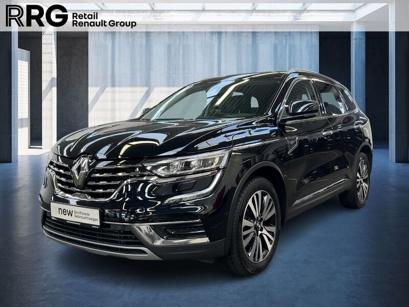 Schwarz Gebraucht 2023 Renault Koleos Initiale Paris SUV | 33.960 € (Fairer Preis) - Bild 1/4