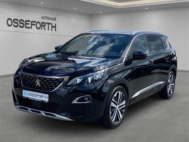 Schwarz Gebraucht 2020 Peugeot 5008 GTi Van / Kleinbus | 27.490 € (Fairer Preis) - Bild 1/4