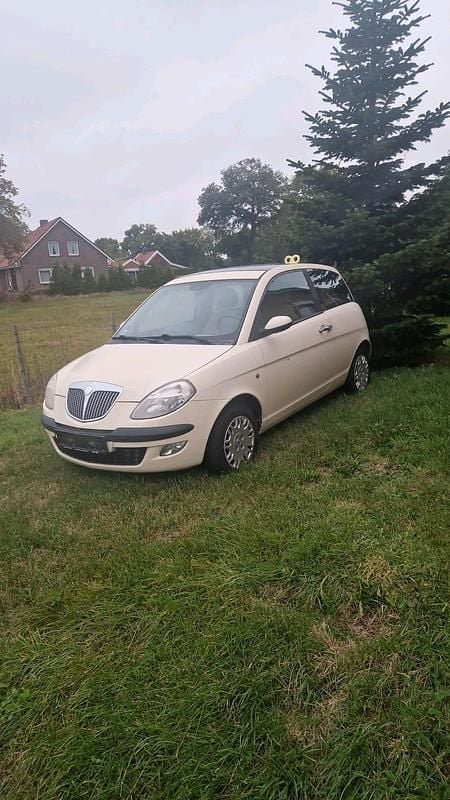 Gebraucht Lancia Ypsilon 95 PS (69 kW) 2004 Kleinwagen