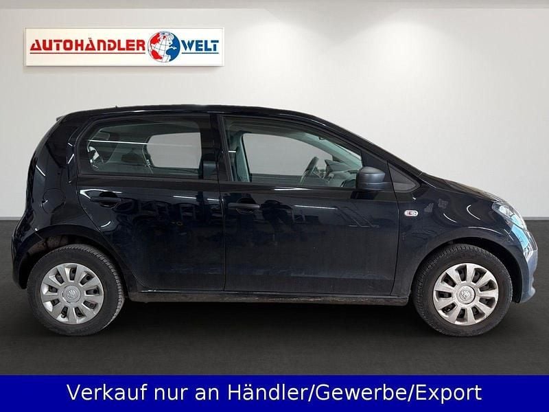 Gebraucht Skoda Citigo 60 PS (44 kW) 2018 Schwarz Kleinwagen