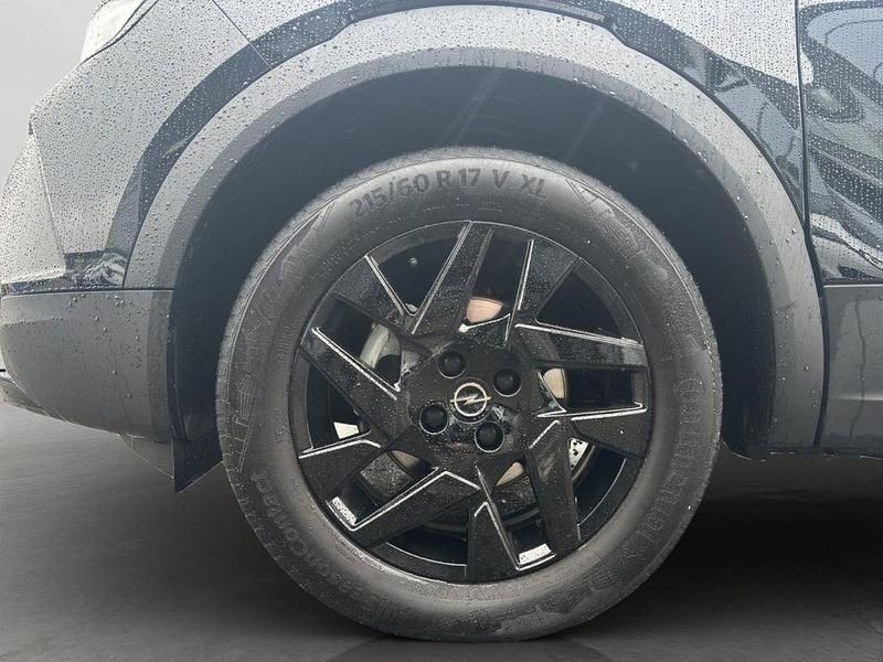 Gebraucht Opel Mokka GS Line 131 PS (96 kW) 2022 Schwarz SUV