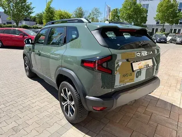 Gebraucht Dacia Duster Expression 131 PS (96 kW) 2025 Staubgrau SUV