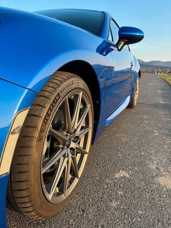 Gebraucht Subaru BRZ 234 PS (172 kW) 2025 Blau Coupé
