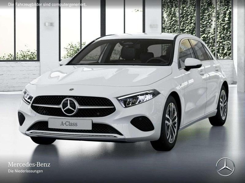 Gebraucht Mercedes A250 Advanced 163 PS (119 kW) 2025 Weiß Limousine