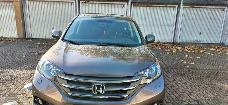 Gebraucht Honda CR-V Elegance 155 PS (114 kW) 2013 Braun SUV