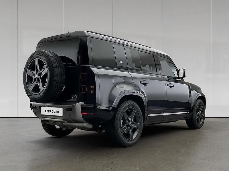 Gebraucht Land Rover Defender SE Dynamic 304 PS (223 kW) 2022 Carpathian grey SUV