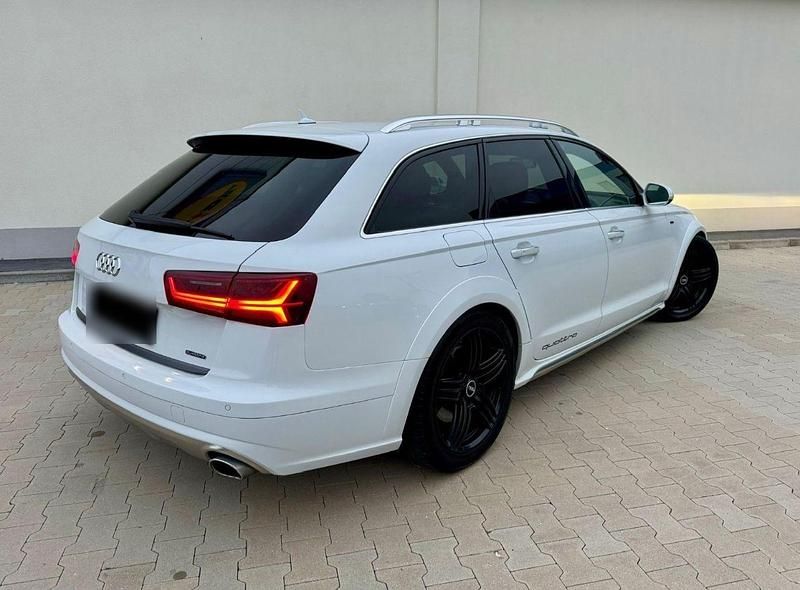 Second-hand Audi A6 272 CP (200 kW) 2017 Alb Berlinǎ