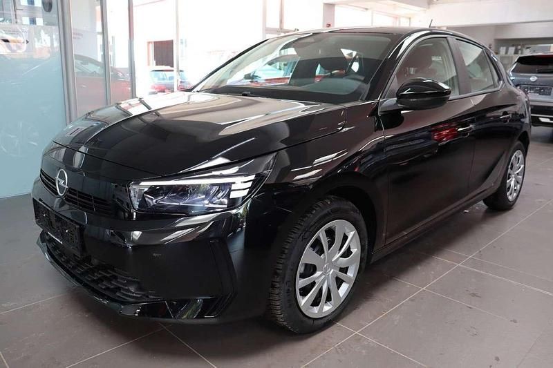Karbon schwarz met. Neu 2025 Opel Corsa Edition Limousine | 18.970 € (Guter Preis) - Bild 1/4
